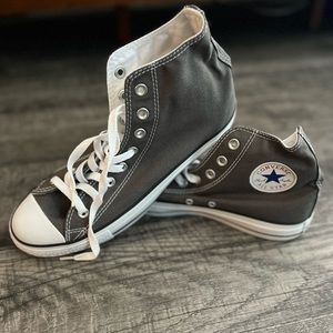 Converse hightops